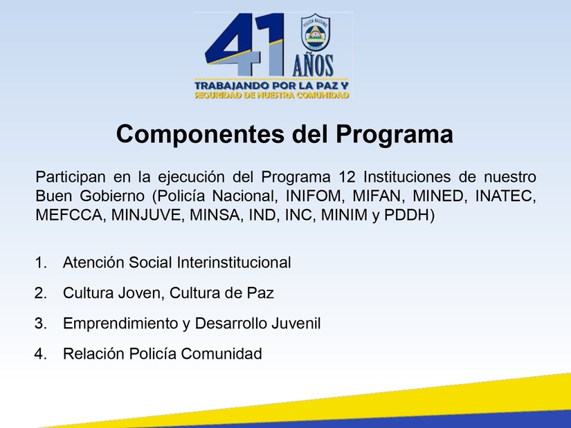 presentacion